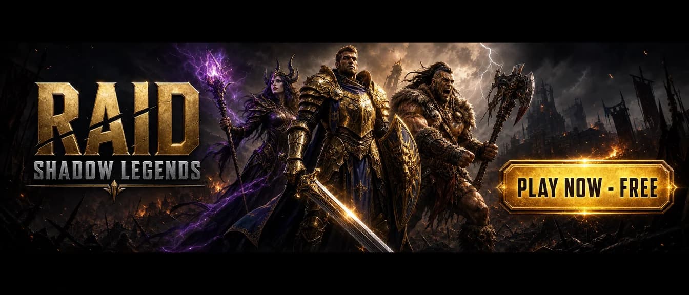 Raid: Shadow Legends