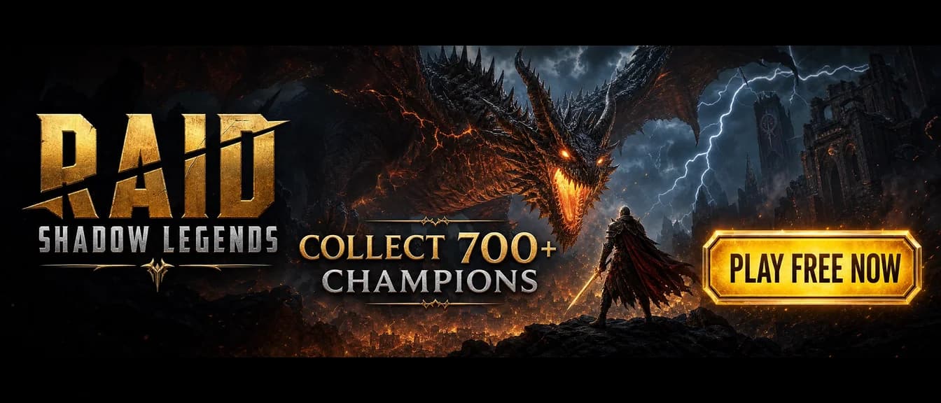 Raid: Shadow Legends