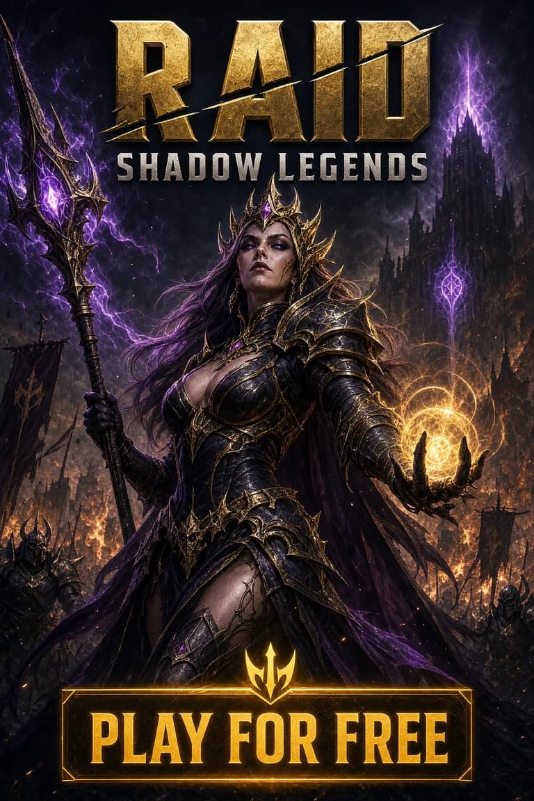 Raid: Shadow Legends