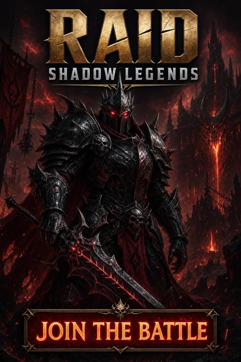 Raid: Shadow Legends