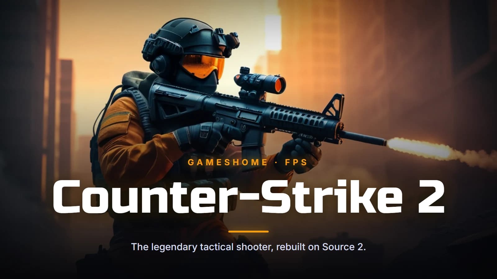 Counter-Strike 2