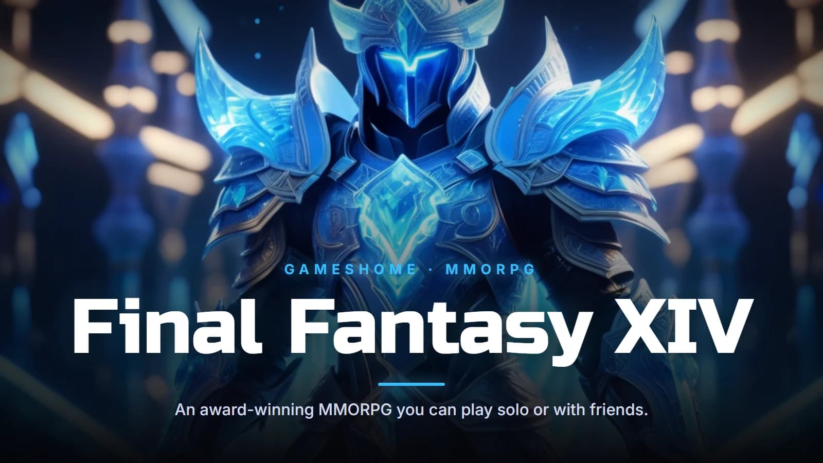 Final Fantasy XIV