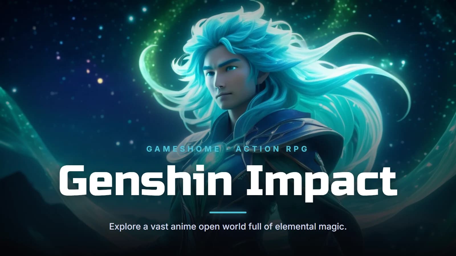Genshin Impact