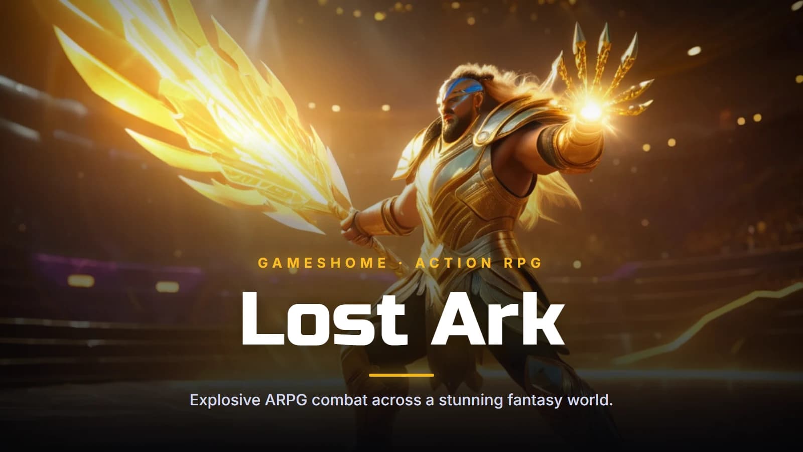 Lost Ark