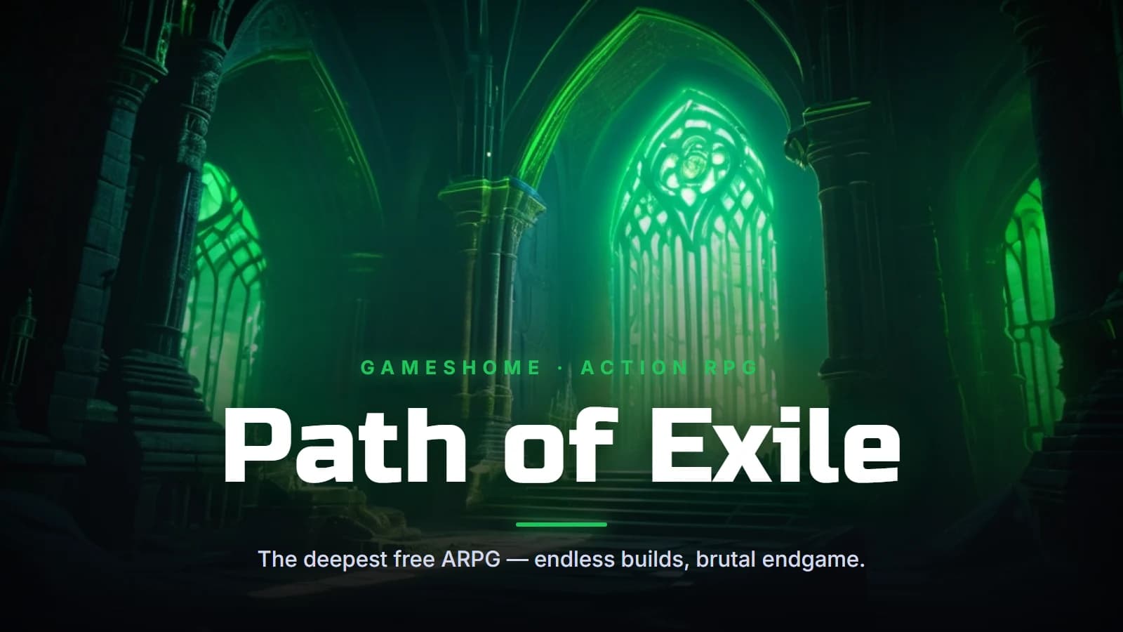 Path of Exile
